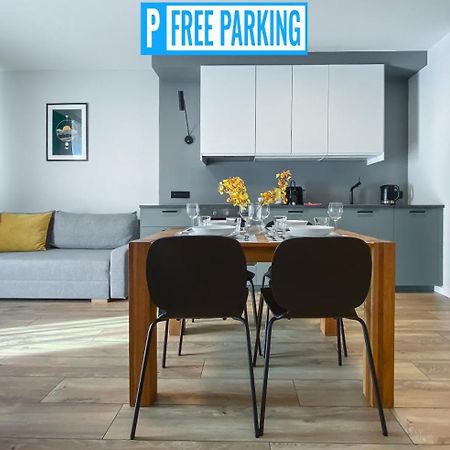 Like Home Apartments Krakow Luaran gambar