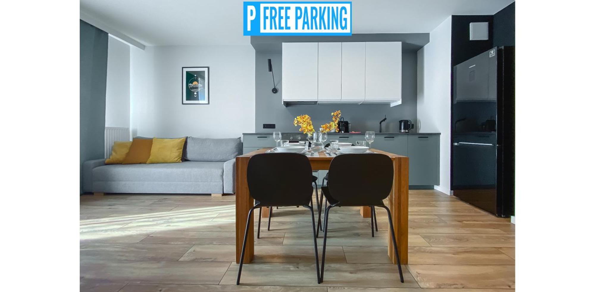 Like Home Apartments Krakow Luaran gambar