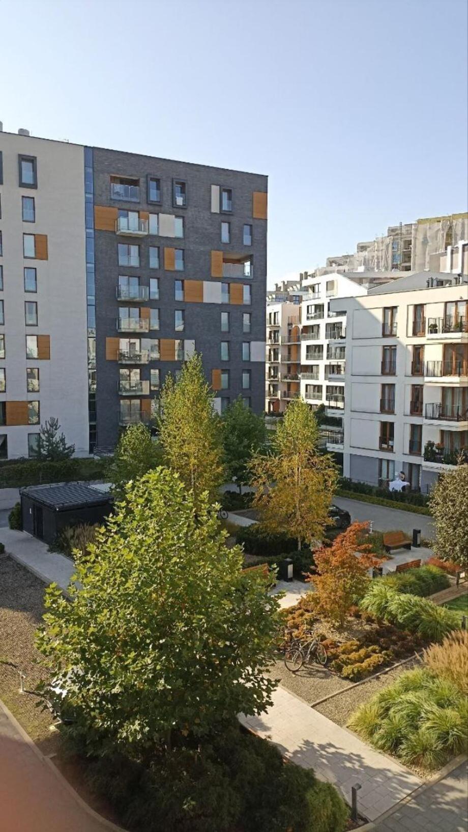Like Home Apartments Krakow Luaran gambar