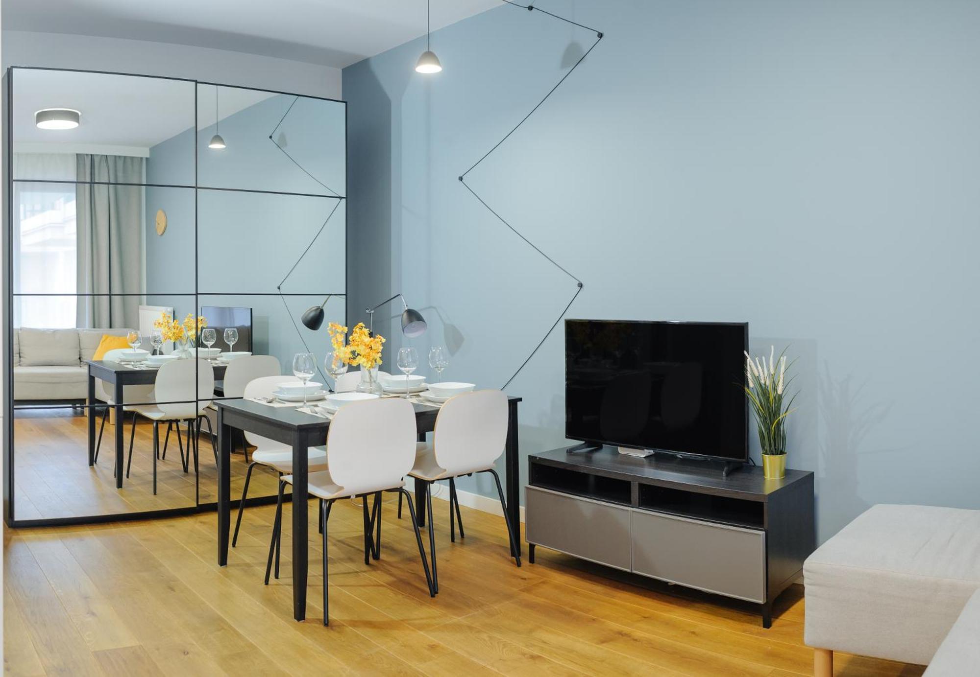 Like Home Apartments Krakow Luaran gambar