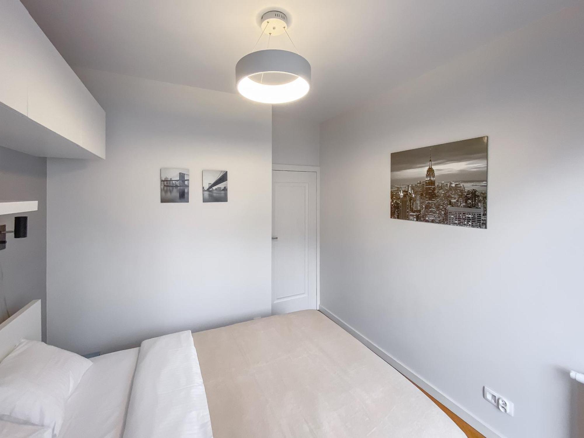 Like Home Apartments Krakow Luaran gambar