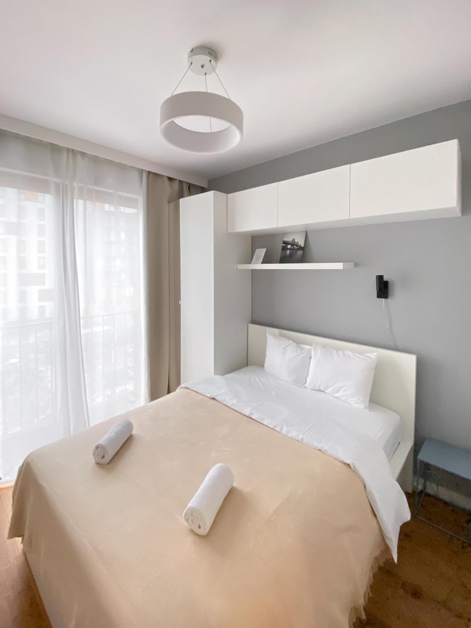 Like Home Apartments Krakow Luaran gambar