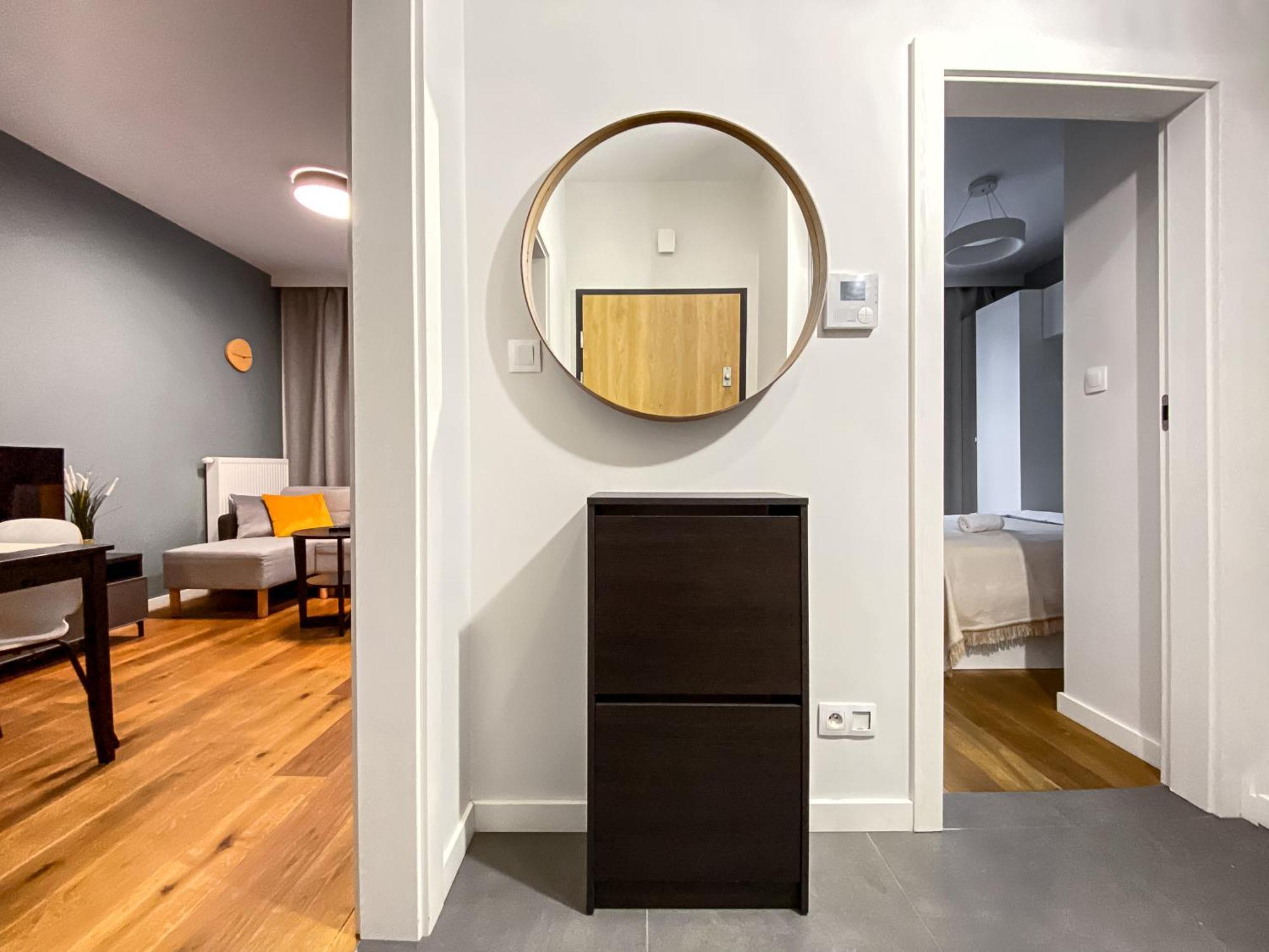 Like Home Apartments Krakow Luaran gambar