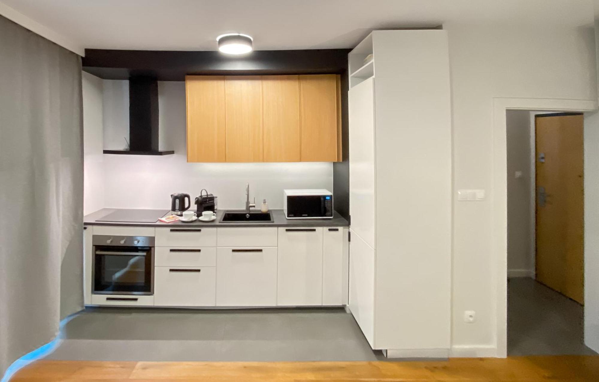Like Home Apartments Krakow Luaran gambar