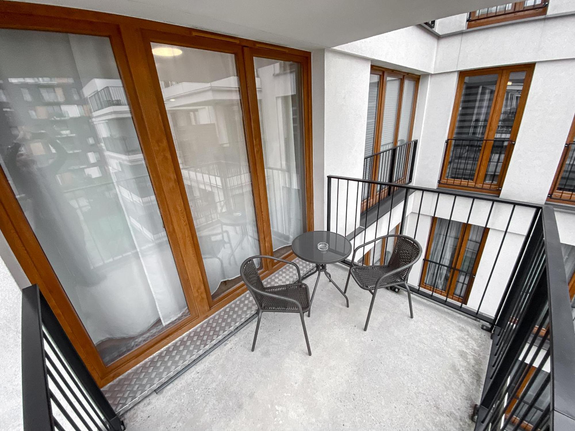 Like Home Apartments Krakow Luaran gambar