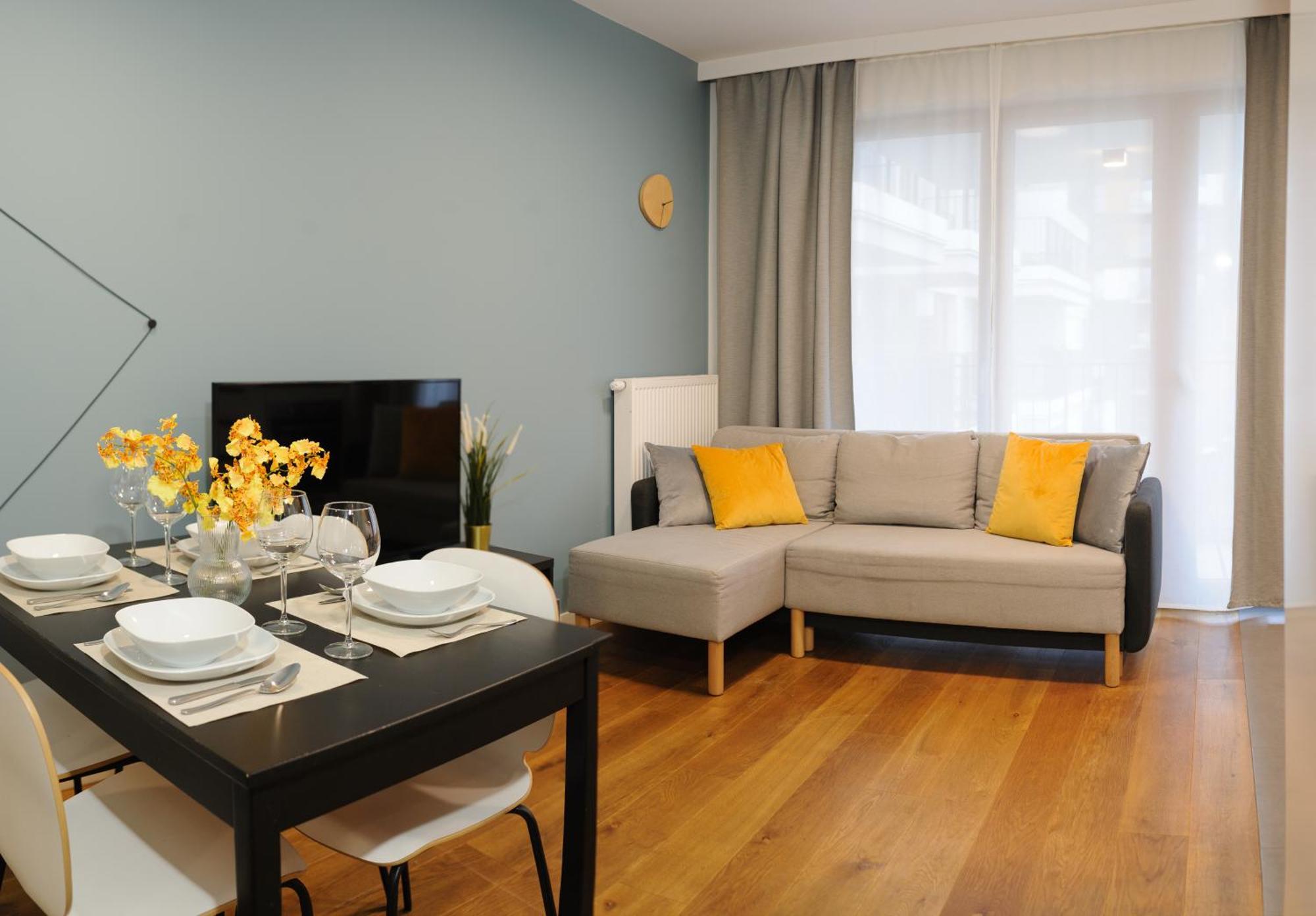 Like Home Apartments Krakow Luaran gambar