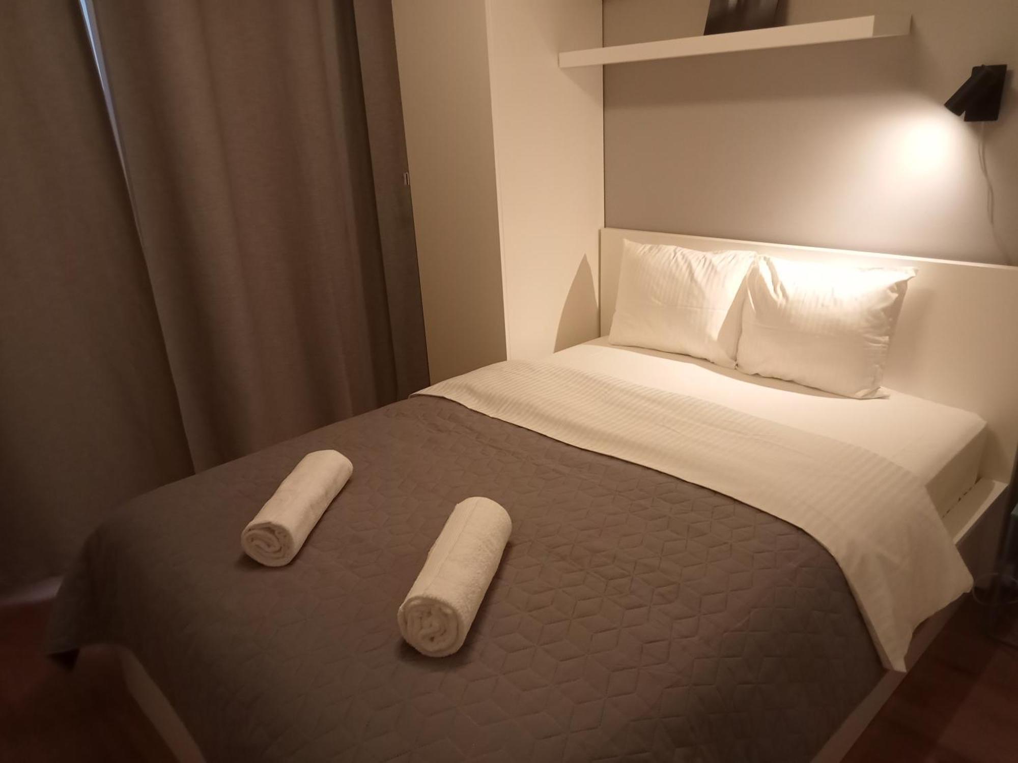Like Home Apartments Krakow Luaran gambar
