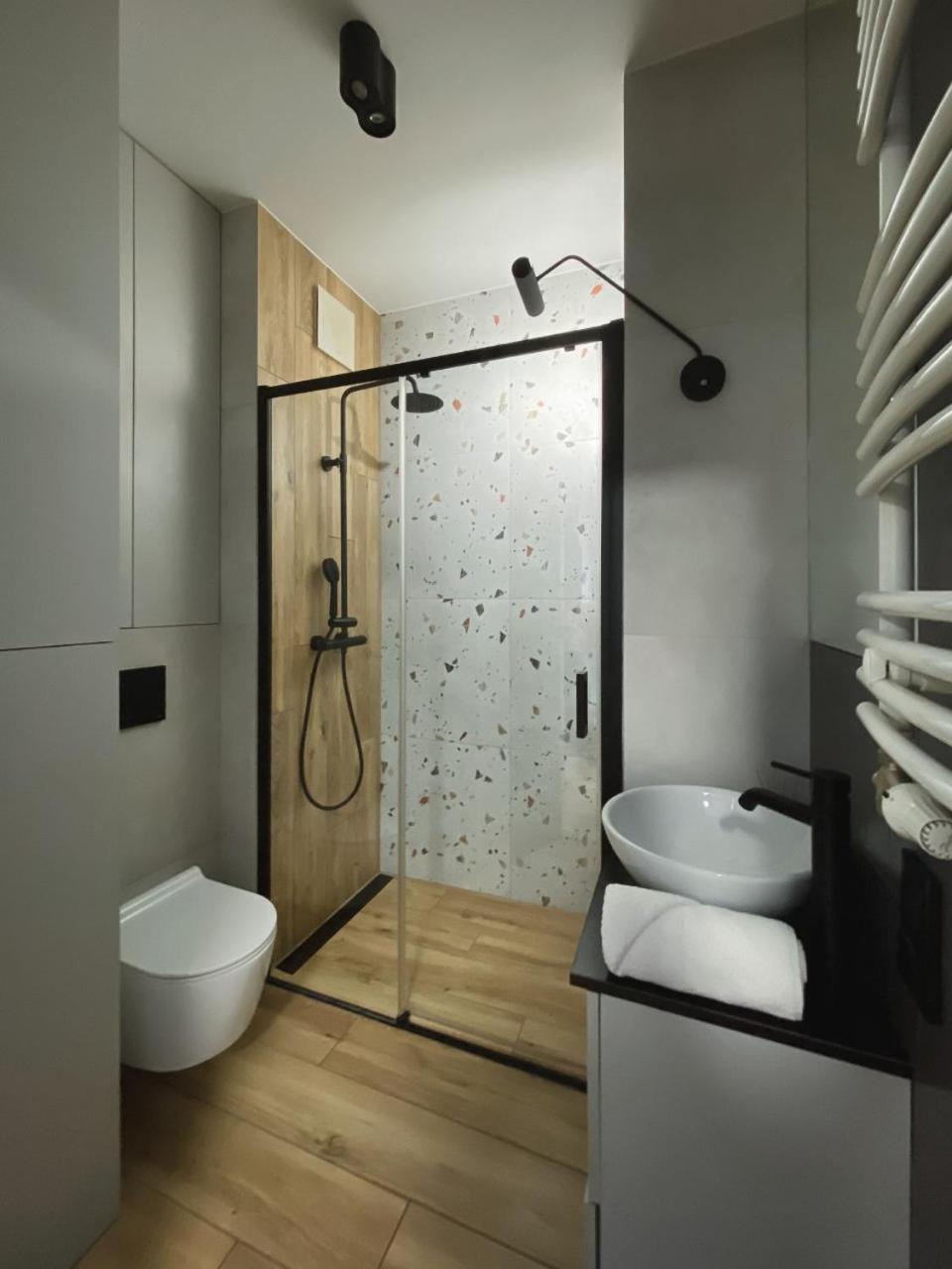 Like Home Apartments Krakow Luaran gambar