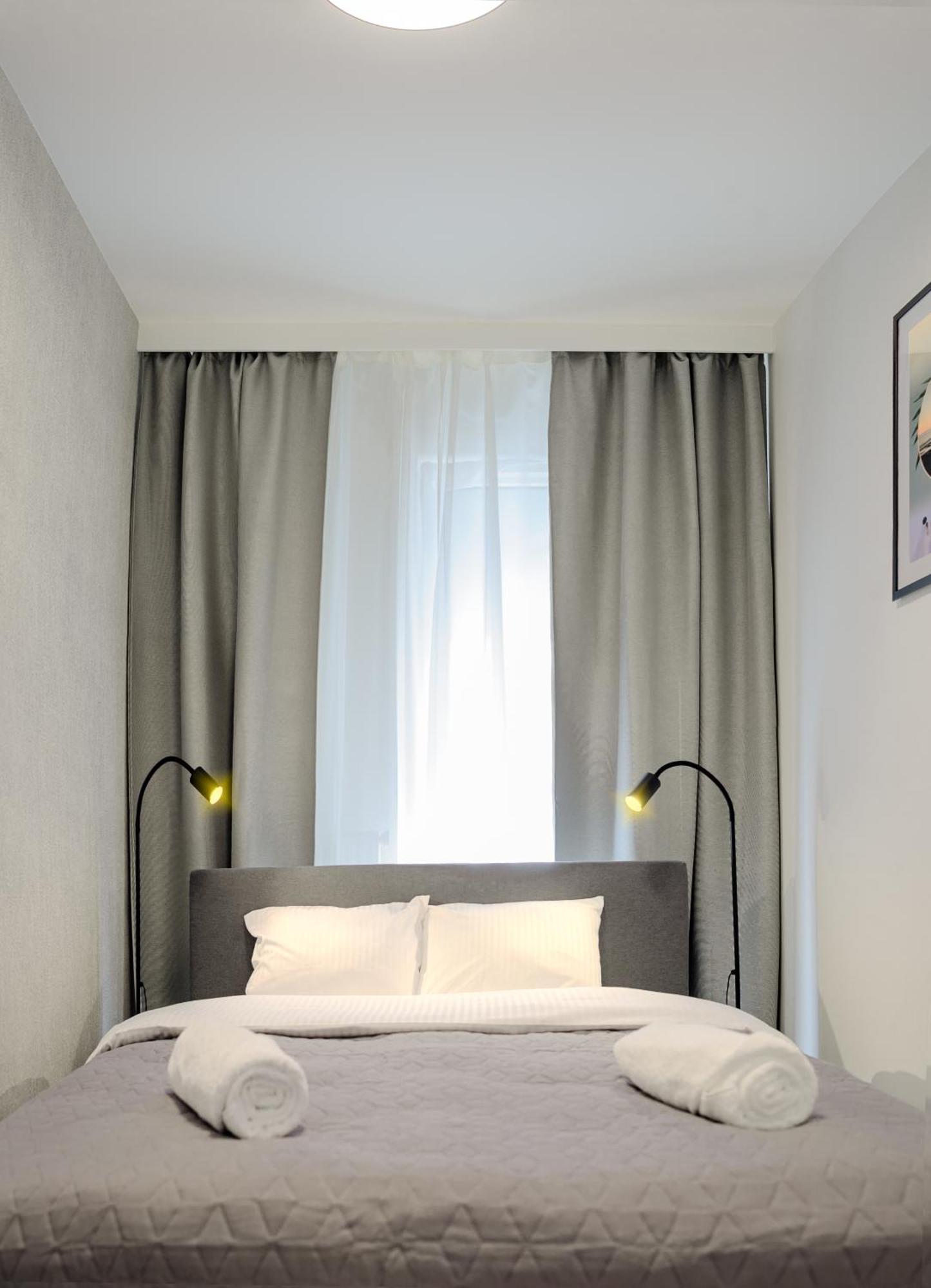 Like Home Apartments Krakow Luaran gambar