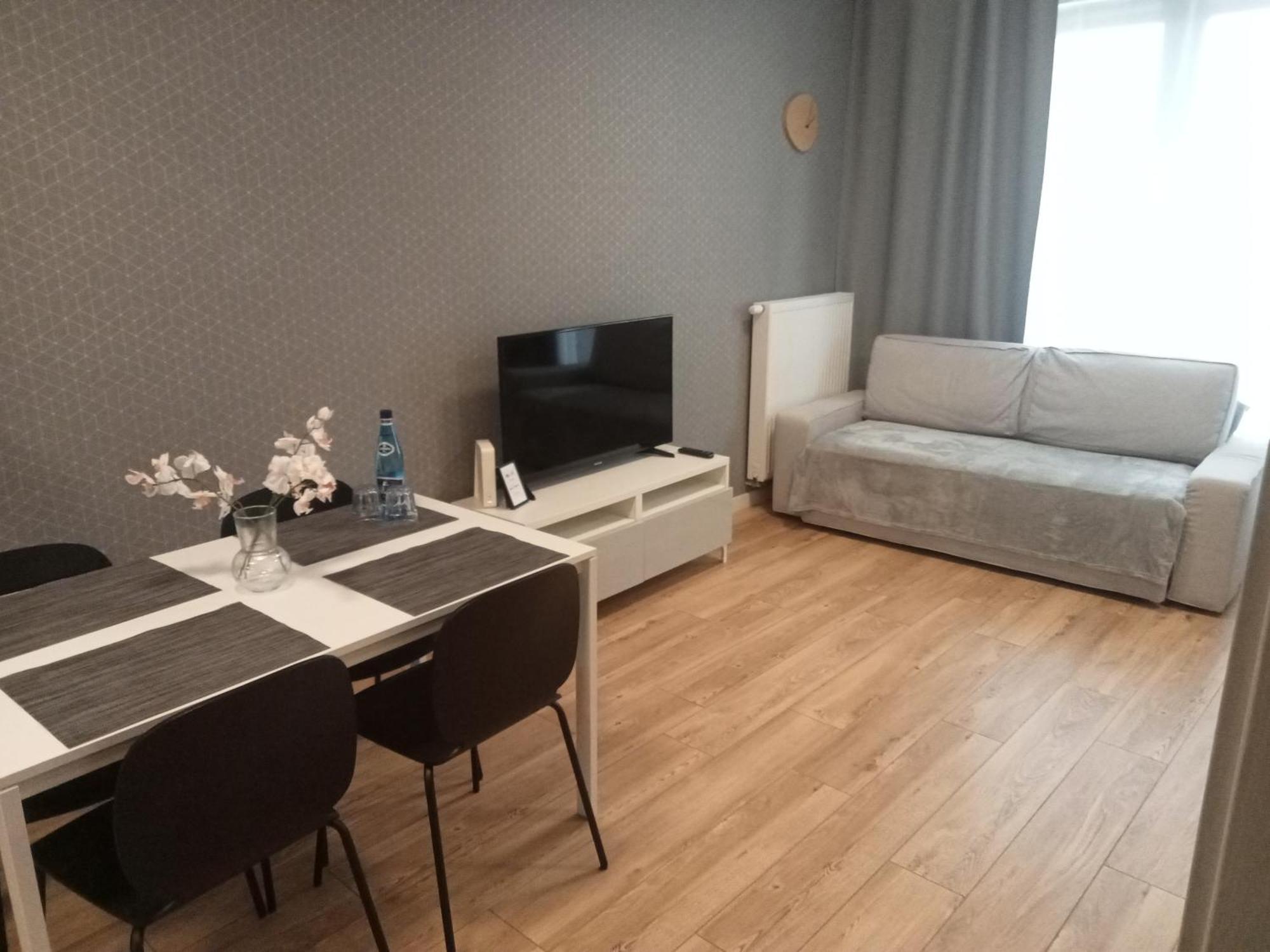 Like Home Apartments Krakow Luaran gambar