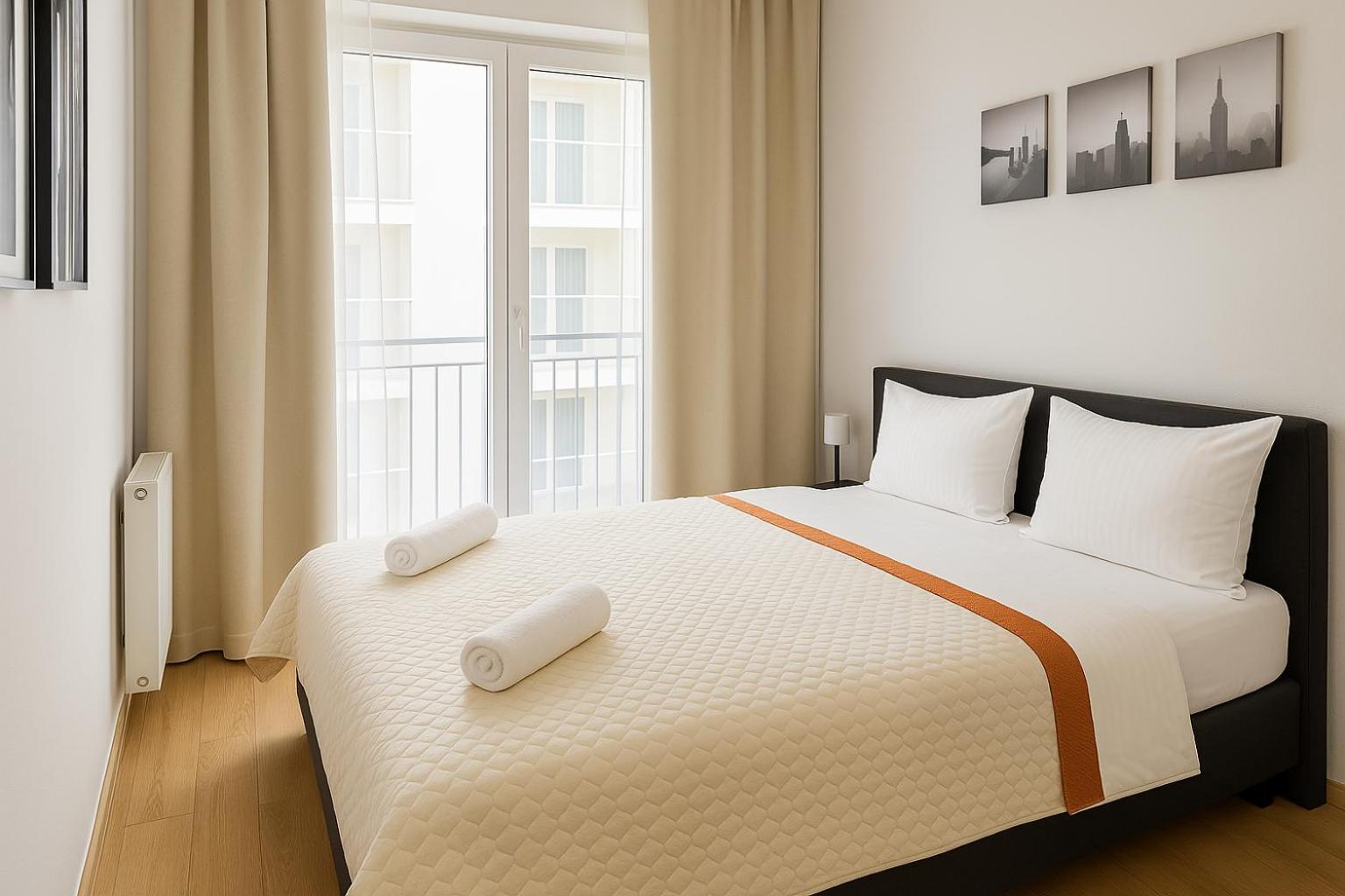 Like Home Apartments Krakow Luaran gambar