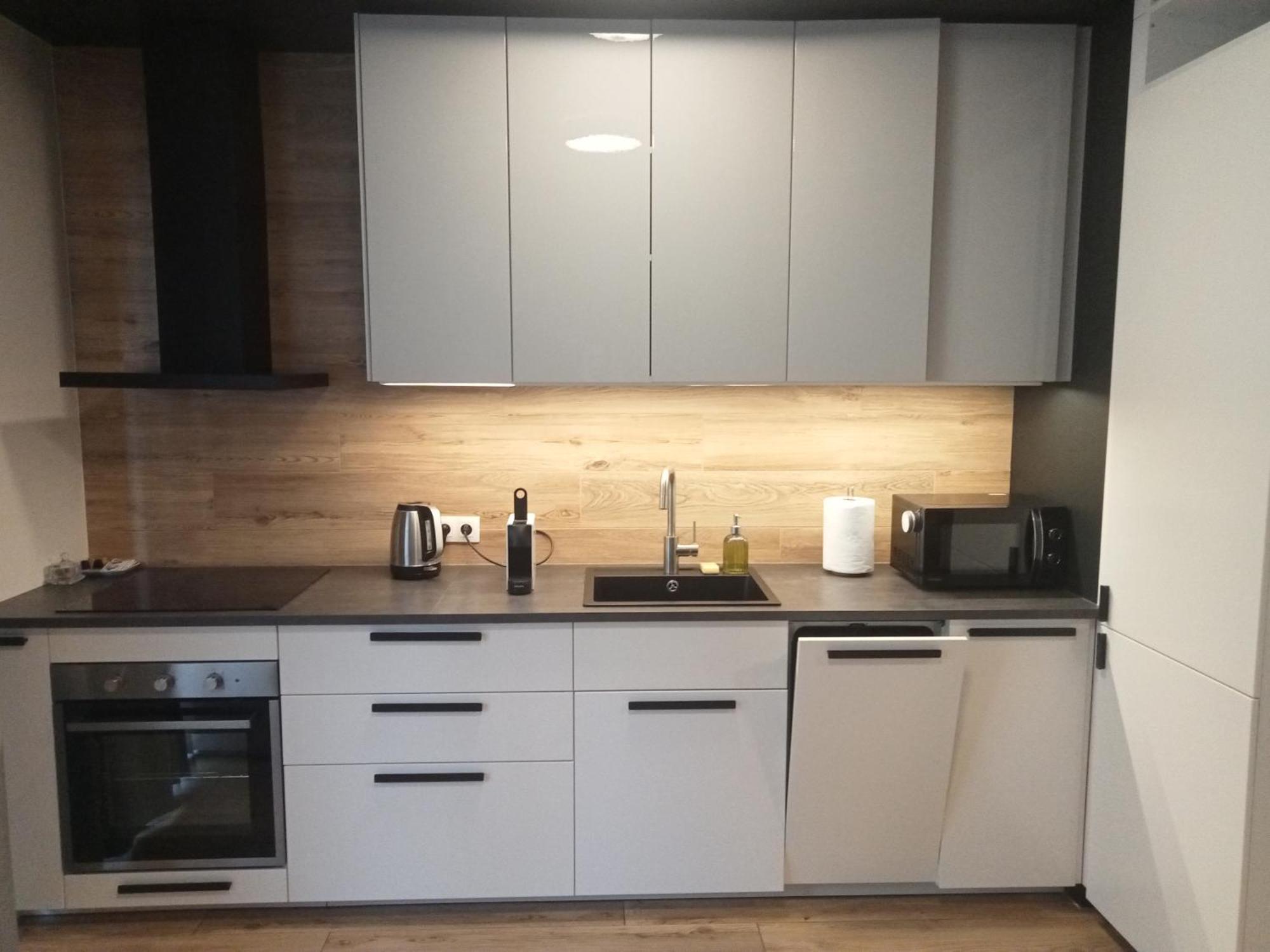 Like Home Apartments Krakow Luaran gambar